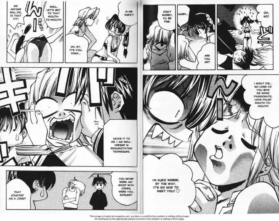 Full Metal Panic! Overload Chapter 17 4